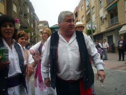 San Isidro de Mula 2011